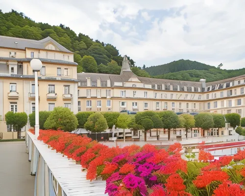 Häcker's Hotel Hotels in Bad Ems