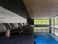 La Butte Aux Bois - piscina