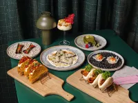 Ibis Styles Sydney Central - breakfast