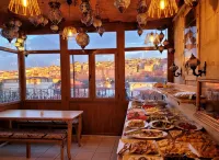 Saruhan Hotel - Desayuno