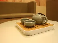 Moshang Yaju Lihua Hotel (Linzhou Bus Station Longhu Water System Park Branch) Hotels in Linzhou