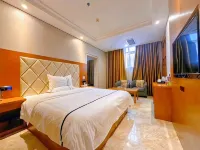 Rongjiang Qingqing Hotel (Cunchao Football Field) - sarapan