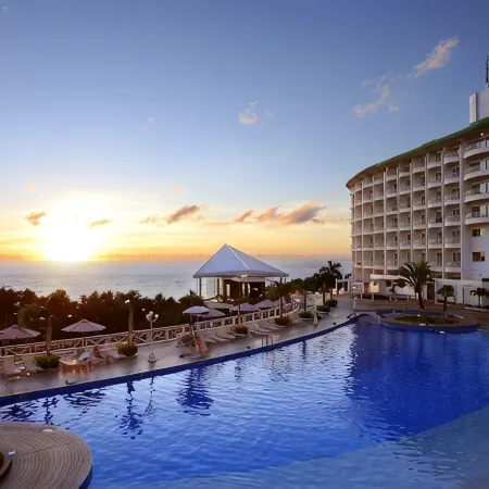 Okinawa Kariyushi Beach Resort Ocean Spa