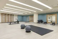 Hilton Tokyo Narita Airport - Gym