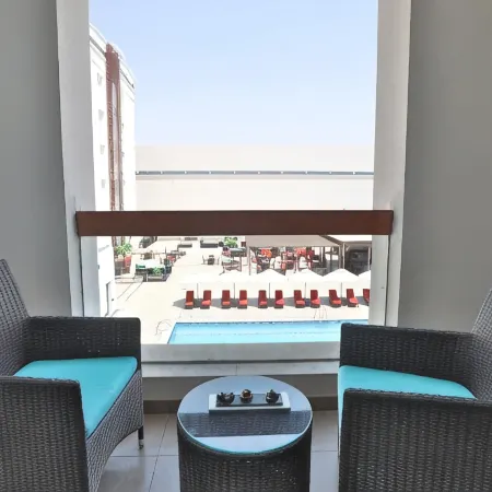 Four Points by Sheraton Al Ain