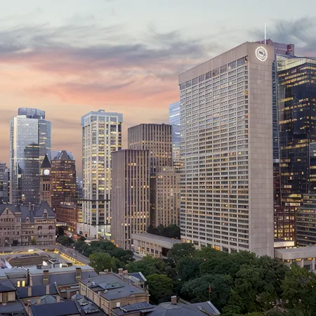 Sheraton Centre Toronto Hotel