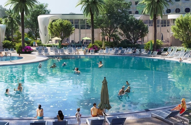 Universal Terra Luna Resort photo 5