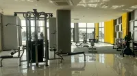 Ramada Resort by Wyndham Kizkalesi - gimnasio