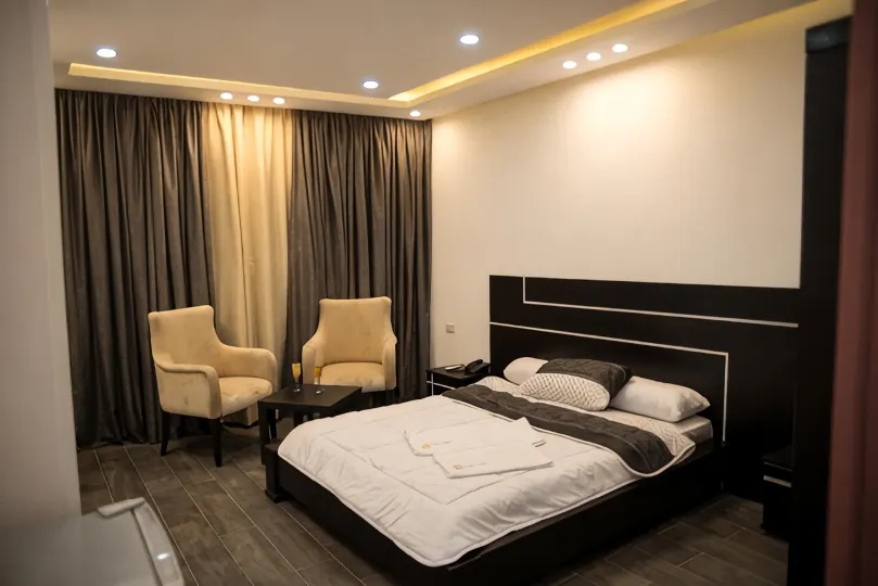 Marvel Stone Hotel