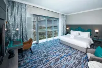 Jannah Dubai Creek Hotel - Badekar