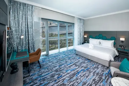 Jannah Dubai Creek Hotel