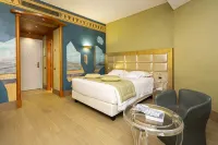 C-Hotels Rubens - badewanne