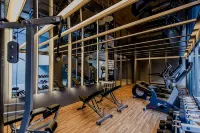 Q Resort Rayong - Gym