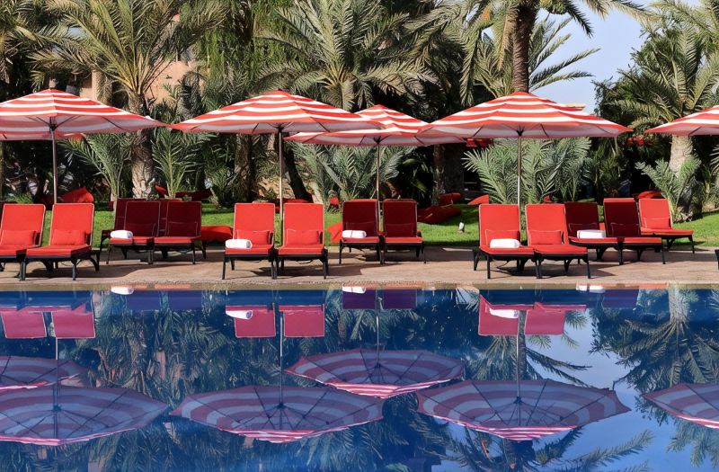 Mövenpick Hotel Mansour Eddahbi Marrakech photo 4