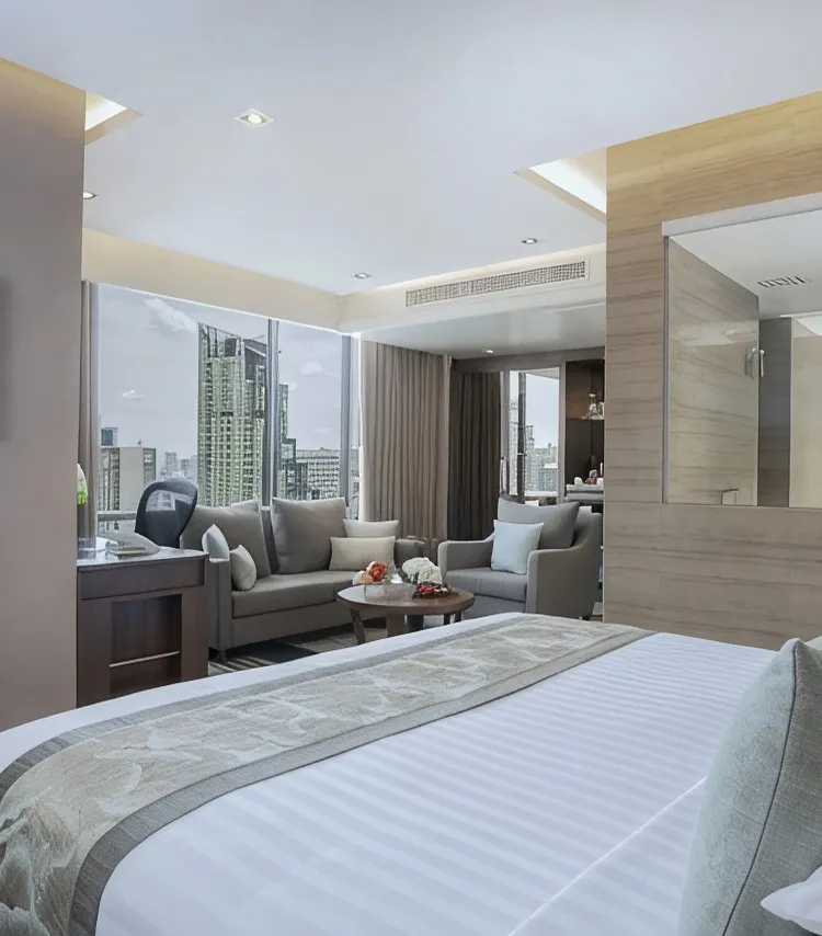 ห้องพรีเ​​มี่ยมหัวมุม