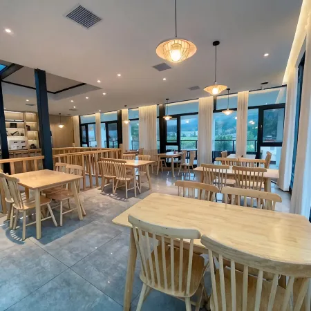 Jing'an Yetang Yinxia Hotel