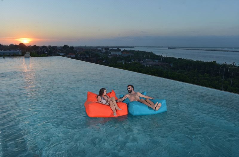 The Crystal Luxury Bay Resort Nusa Dua photo 4