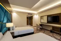 Warwick Riyadh Al Wezarat - Balkoner