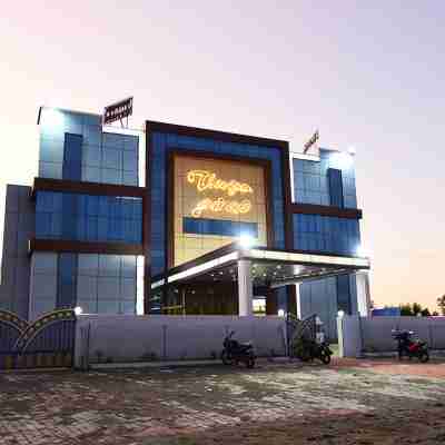 Thangam Residency Hotel Exterior