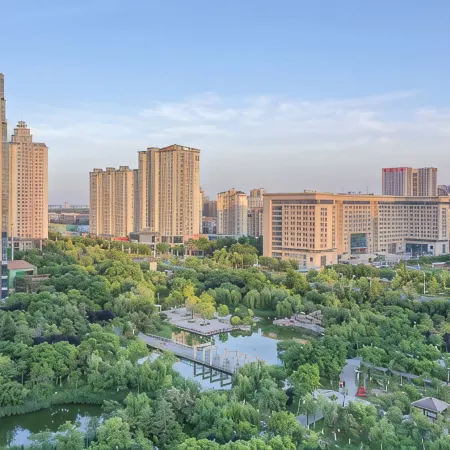 New Century Grand Hotel Xinxiang