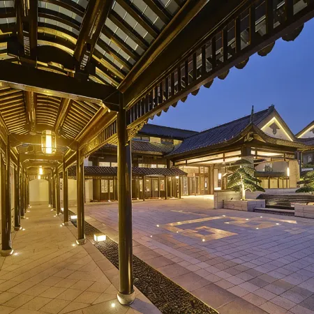 DoubleTree by Hilton Yancheng Dayangwan