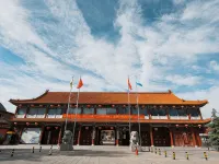 北京龍脈溫泉大飯店 小汤山附近的飯店