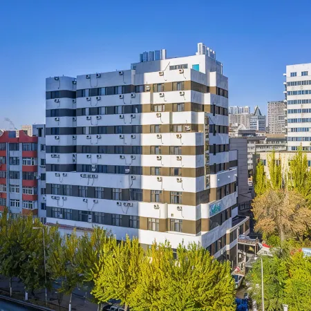 Homeinn Plus Hotel (Shenyang Qingnian Avenue Subway Station)