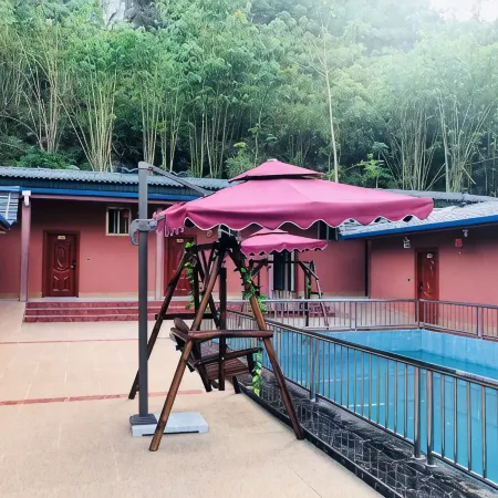 Mashan Huanyana Rock Climbing Villa