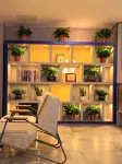 7Days Inn Hotel (Jiaxiang Ancient City Street) - Parkplatz