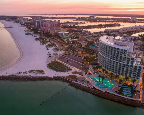Opal Sands Hotels in Clearwater Beach