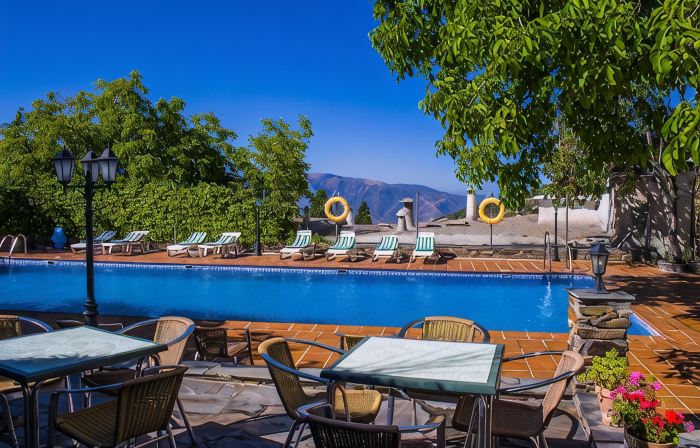 Hotel Rural Real de Poqueira