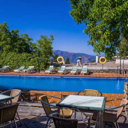 Hotel Rural Real de Poqueira