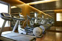 武漢馬哥孛羅酒店 - 健身室/gym room