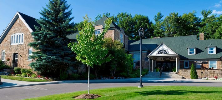 The Glenerin Inn Hotels in Mississauga
