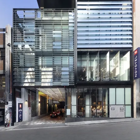 Novotel Melbourne Central
