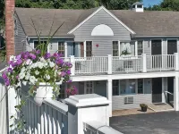 Ocean Inn on Nantasket Beach ハルのホテル