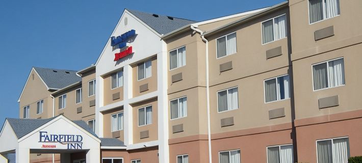 Fairfield Inn & Suites Temple Belton Hotel di Temple