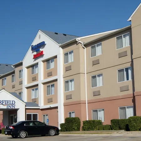 Fairfield Inn & Suites Temple Belton
