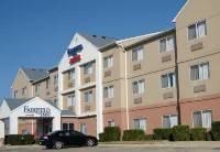Fairfield Inn & Suites Temple Belton - Pools