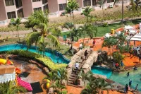Lotus Desaru Beach Resort & Spa - Beach