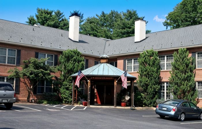 Brandywine River Hotel