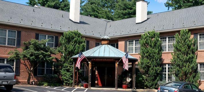 Brandywine River Hotel Hotele w: Delaware County