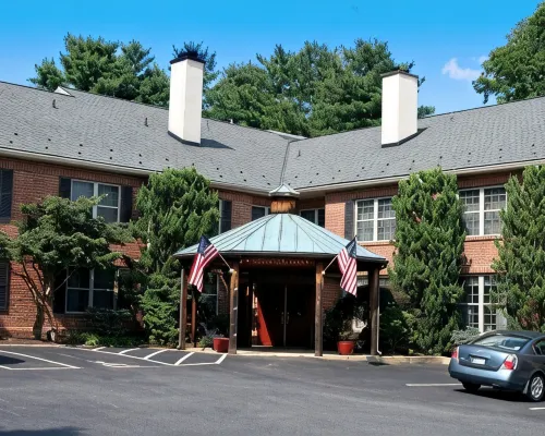 Brandywine River Hotel Hotels in Delaware County