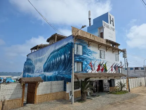 BRISAS DEL MAR HOSTEL - Bãi biển