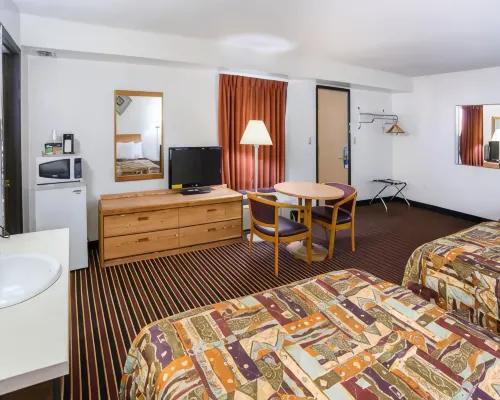 Rodeway Inn & Suites Hotele w: Austin
