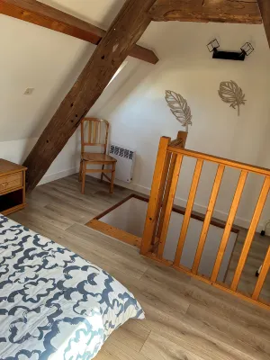our little love nest on the edge of the ocean - Wifi