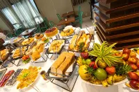Mais Hotel Aeroporto Salvador - breakfast