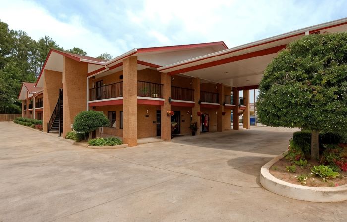 Americas Best Value Inn Stockbridge