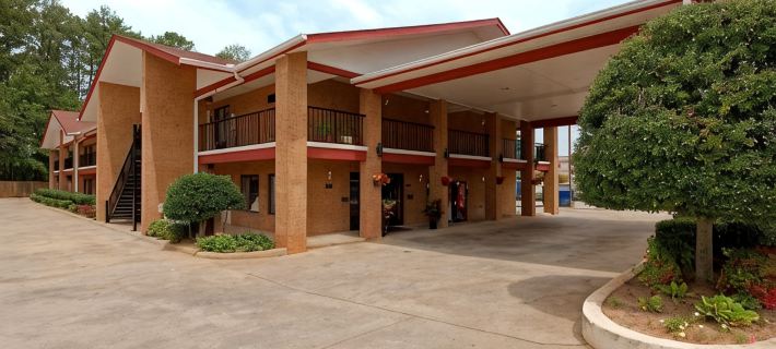 Americas Best Value Inn Stockbridge Ξενοδοχεία στην πόλη Stockbridge