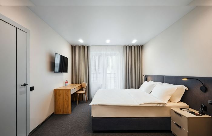 AZIMUT City Hotel Tyumen